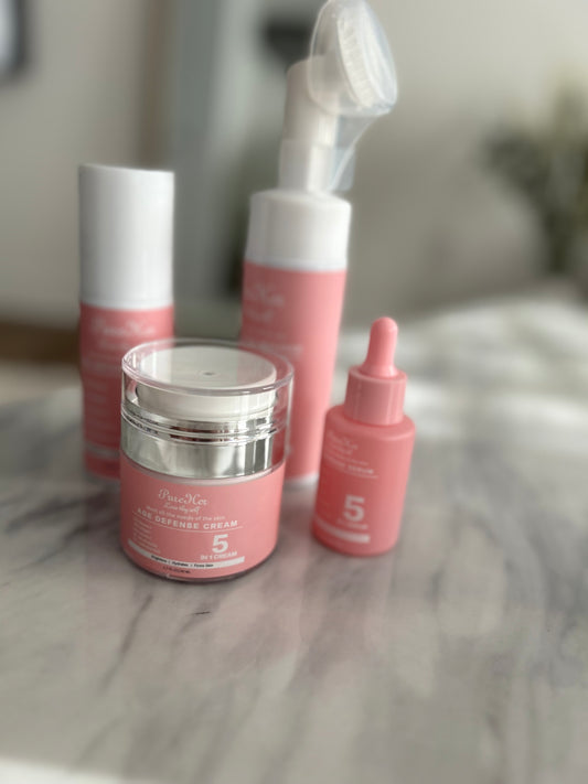 PureHer Skincare Set